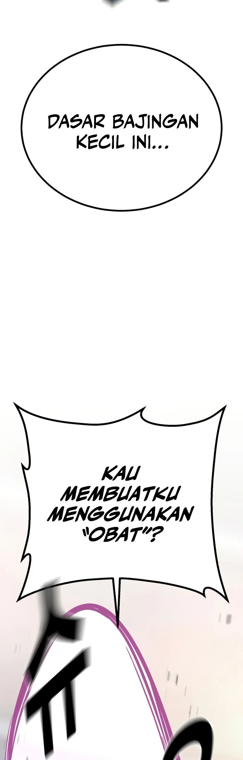 King of Violence Chapter 55 - halaman 116