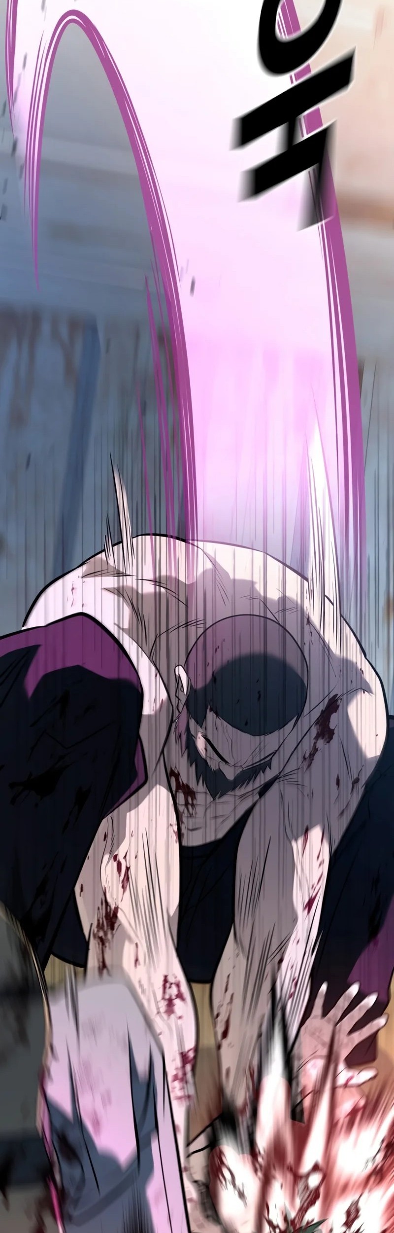 King of Violence Chapter 55 - halaman 117