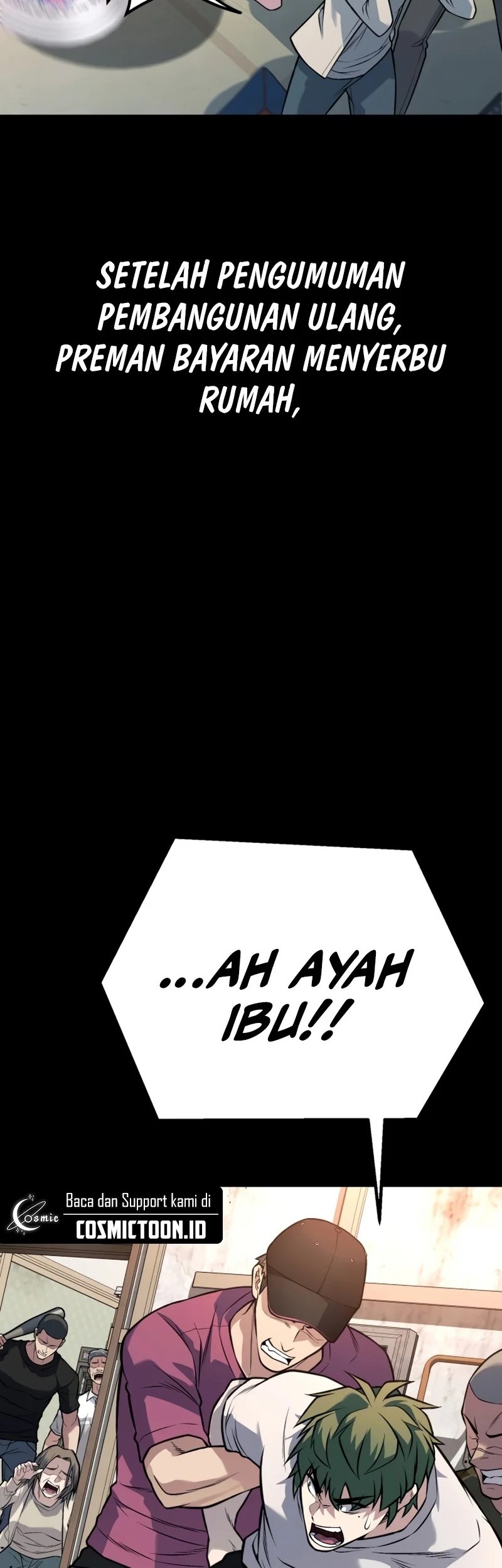 King of Violence Chapter 55 - halaman 13