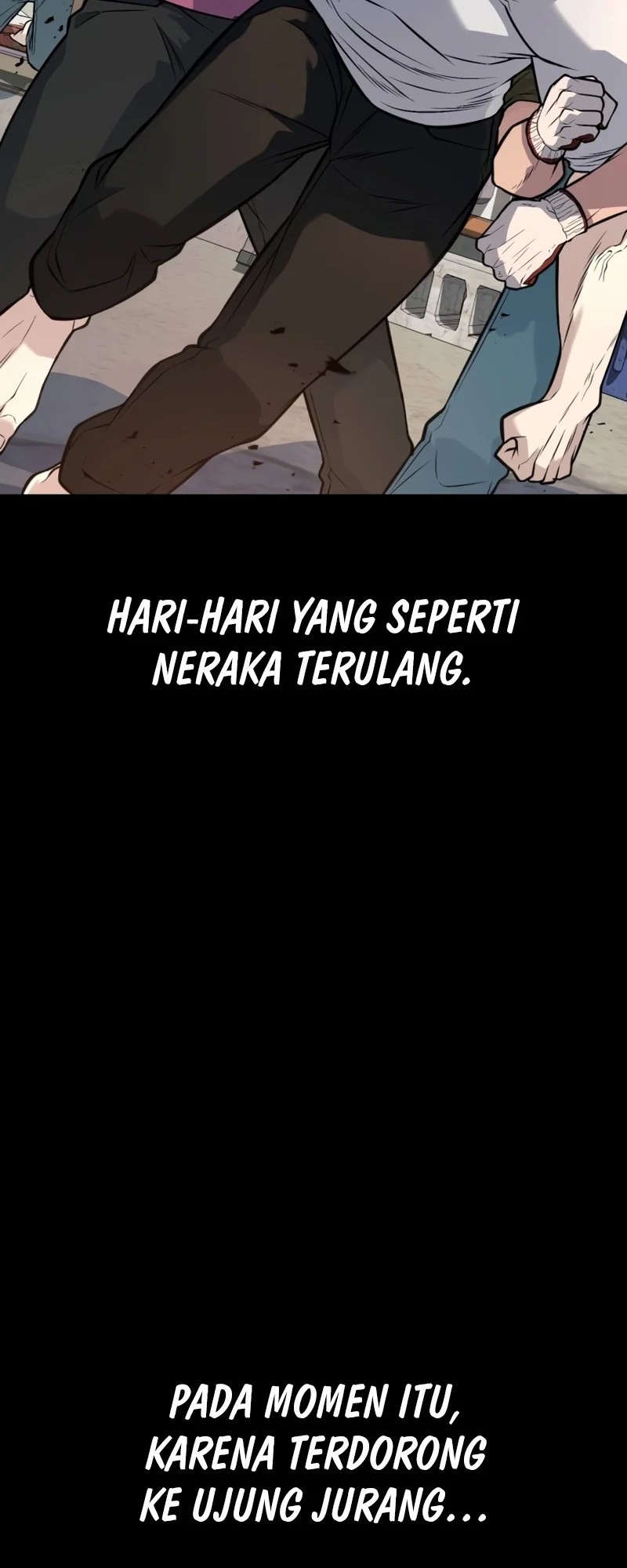 King of Violence Chapter 55 - halaman 14