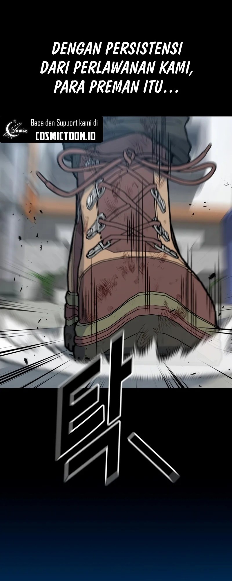King of Violence Chapter 55 - halaman 20