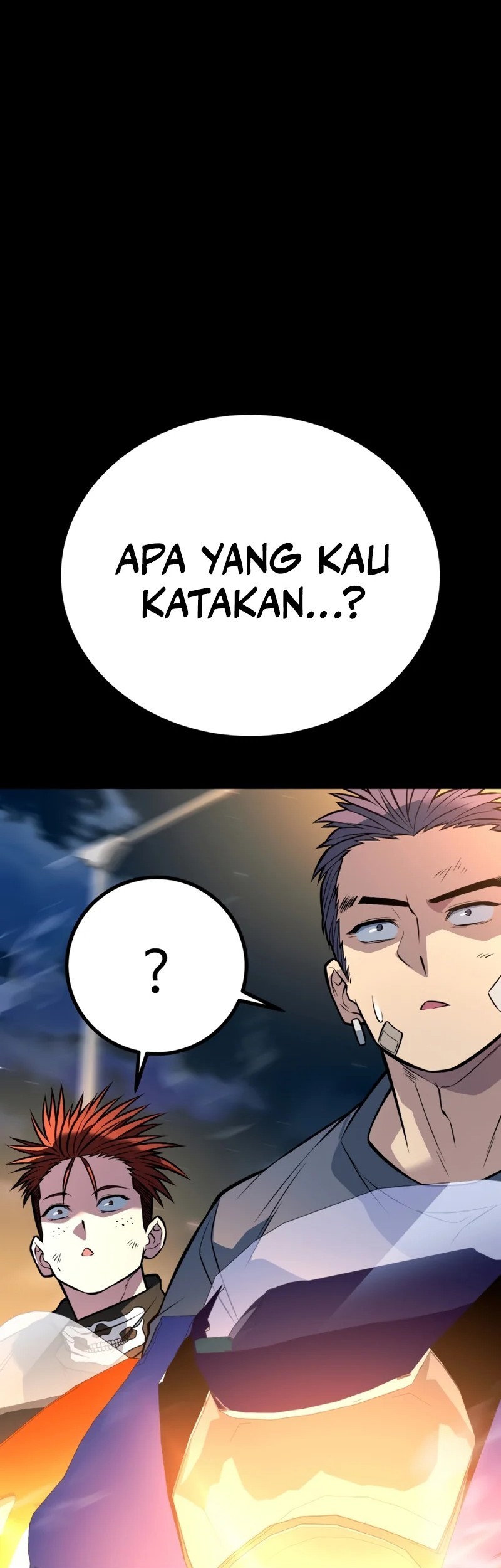 King of Violence Chapter 55 - halaman 27