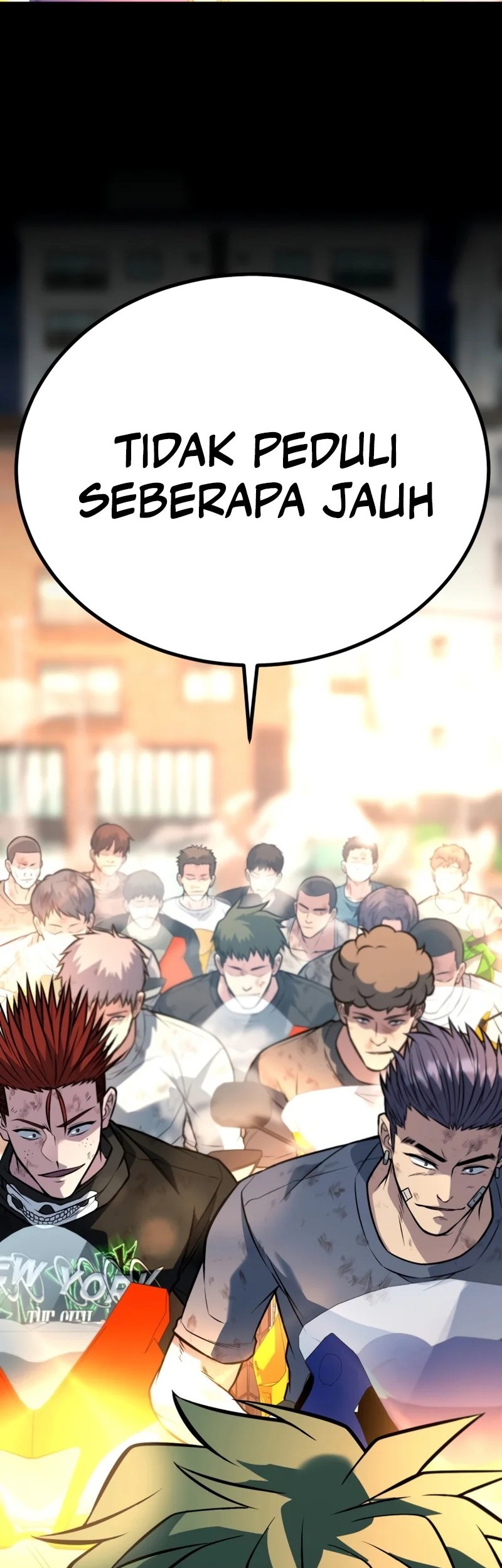 King of Violence Chapter 55 - halaman 28
