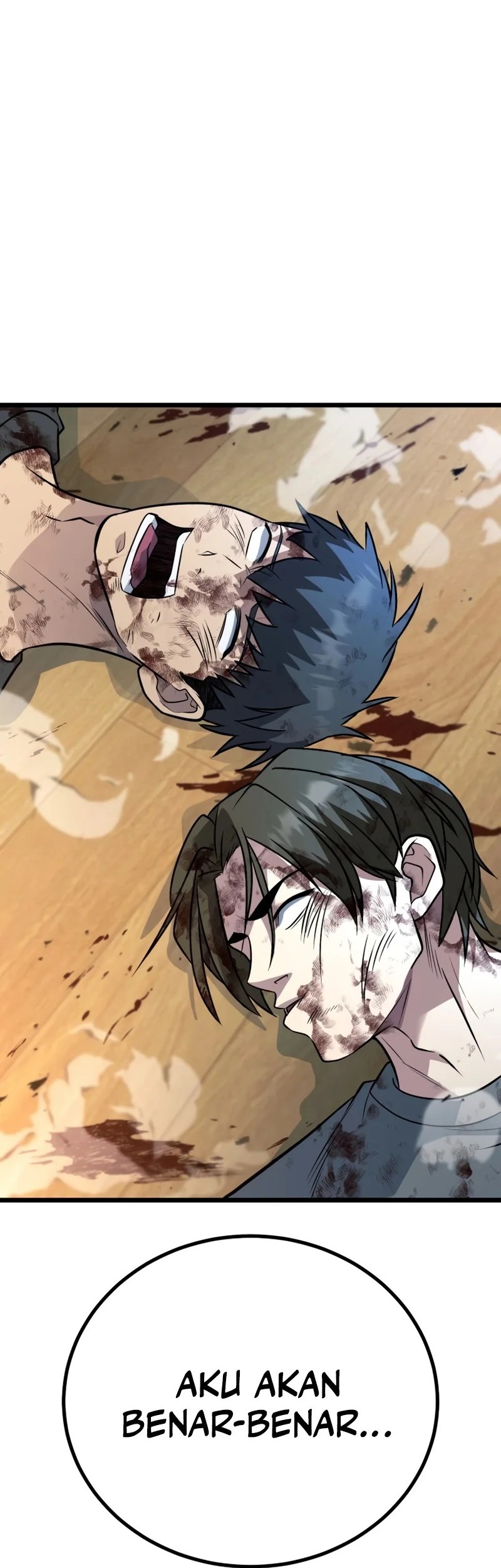 King of Violence Chapter 55 - halaman 31