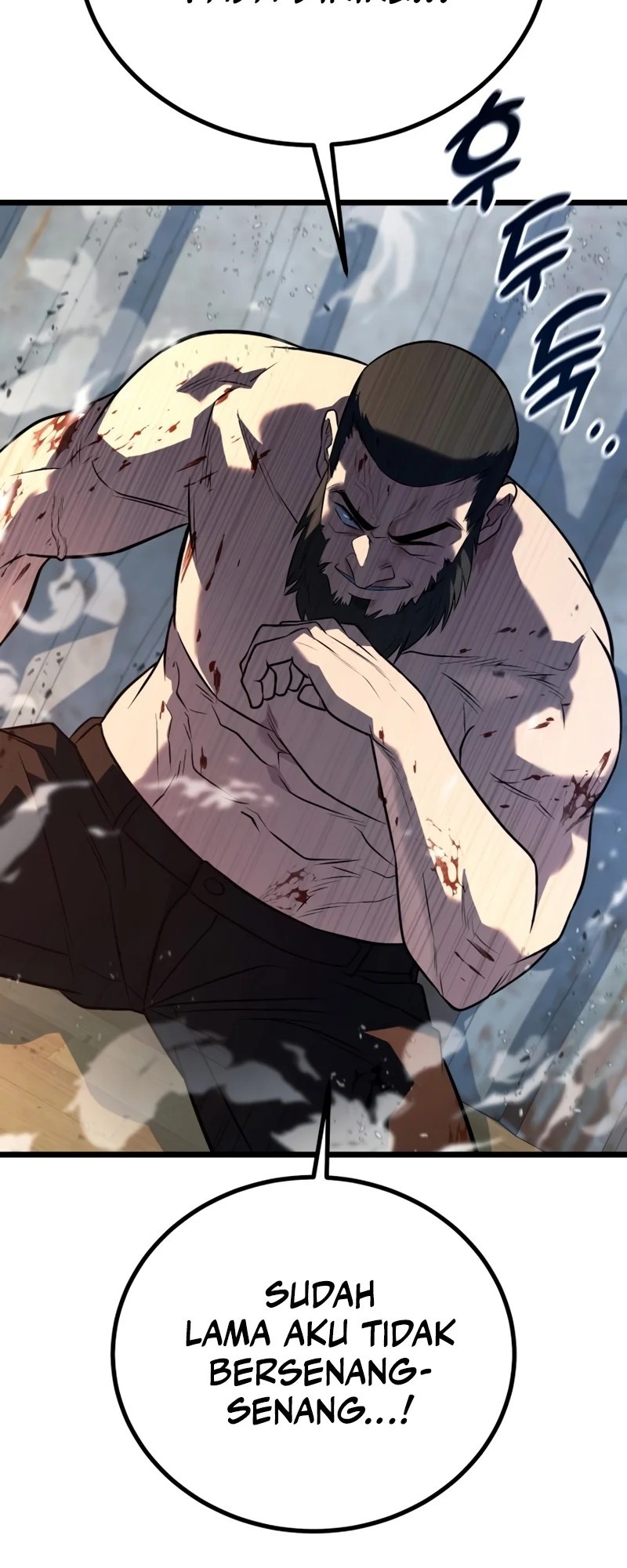King of Violence Chapter 55 - halaman 37