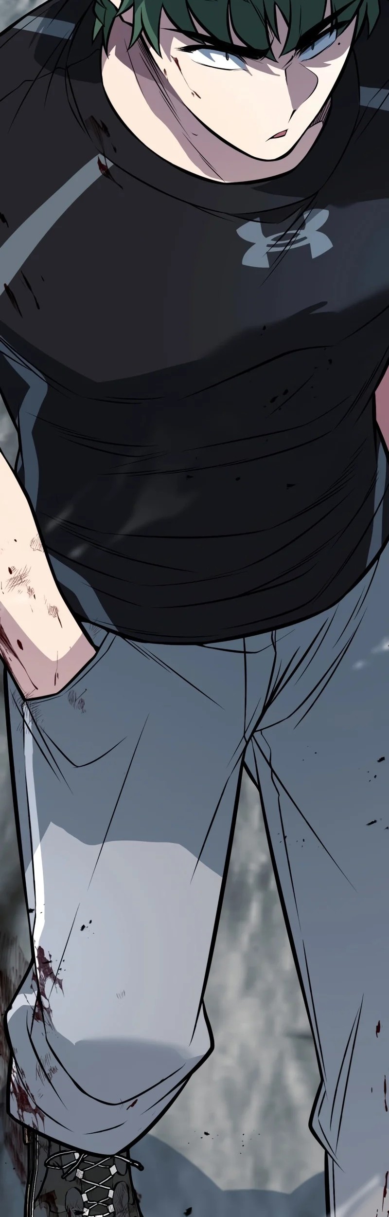 King of Violence Chapter 55 - halaman 4