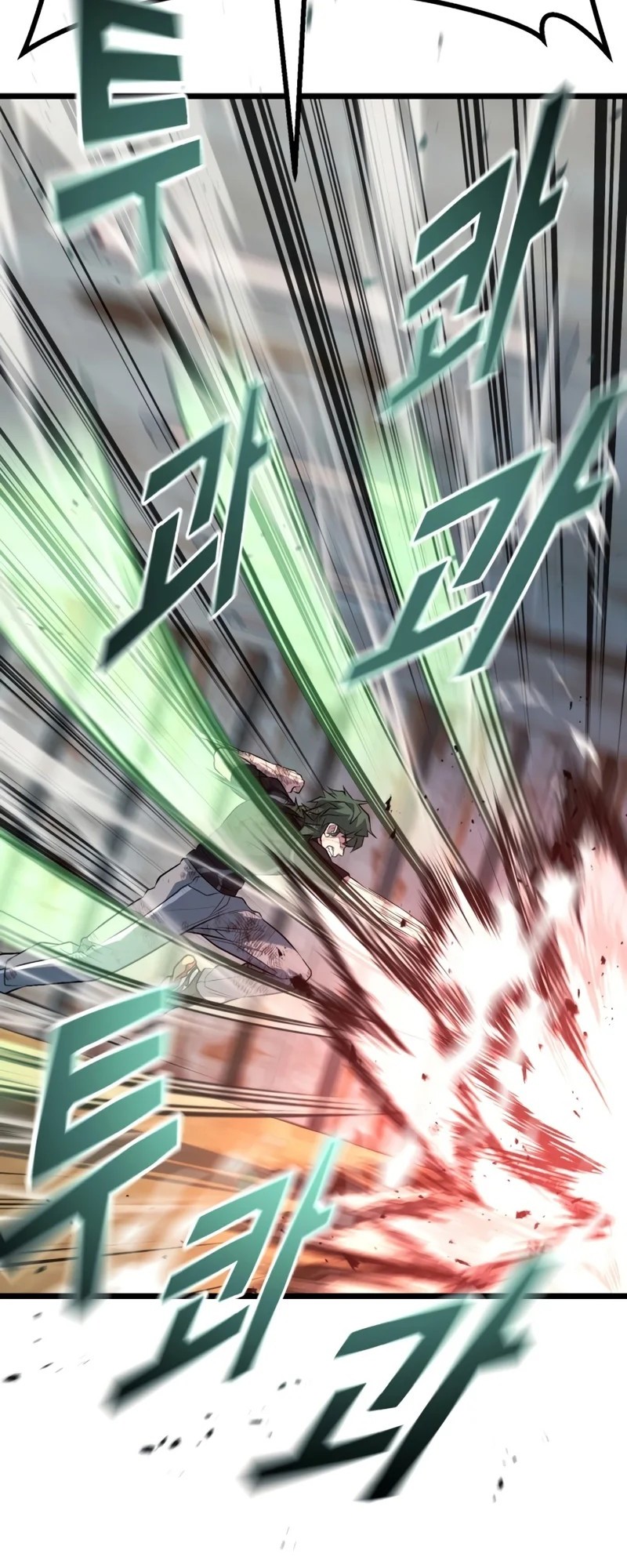 King of Violence Chapter 55 - halaman 40