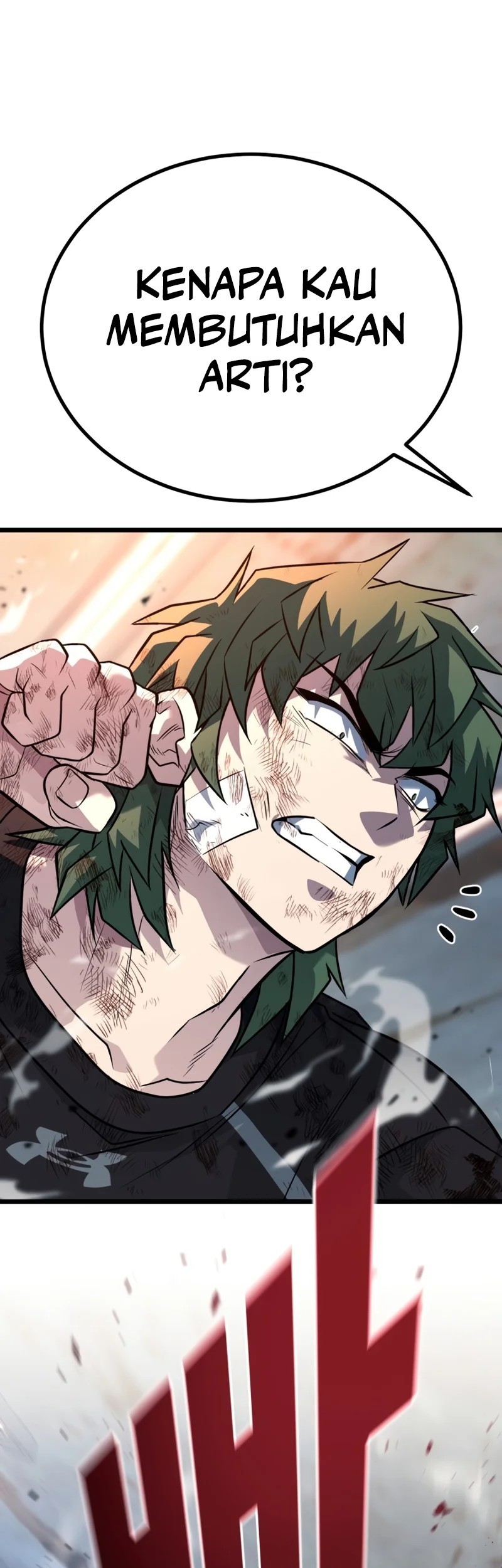 King of Violence Chapter 55 - halaman 41