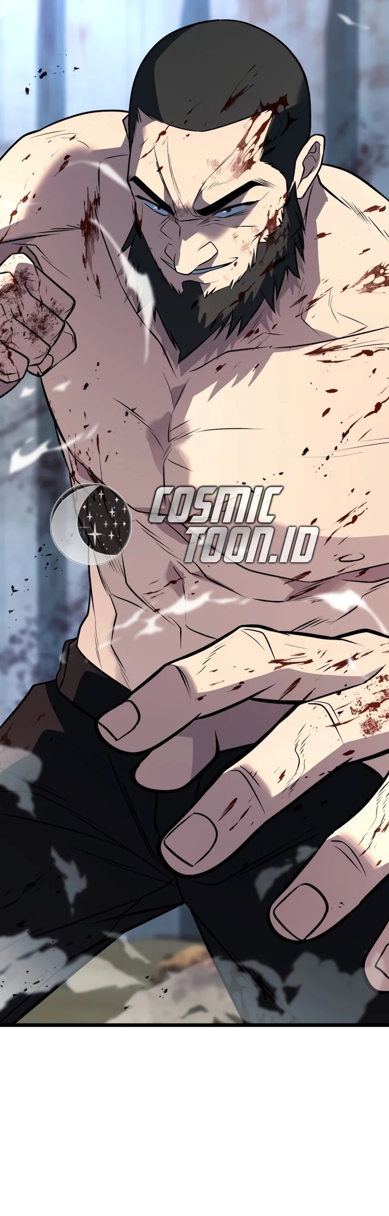 King of Violence Chapter 55 - halaman 46