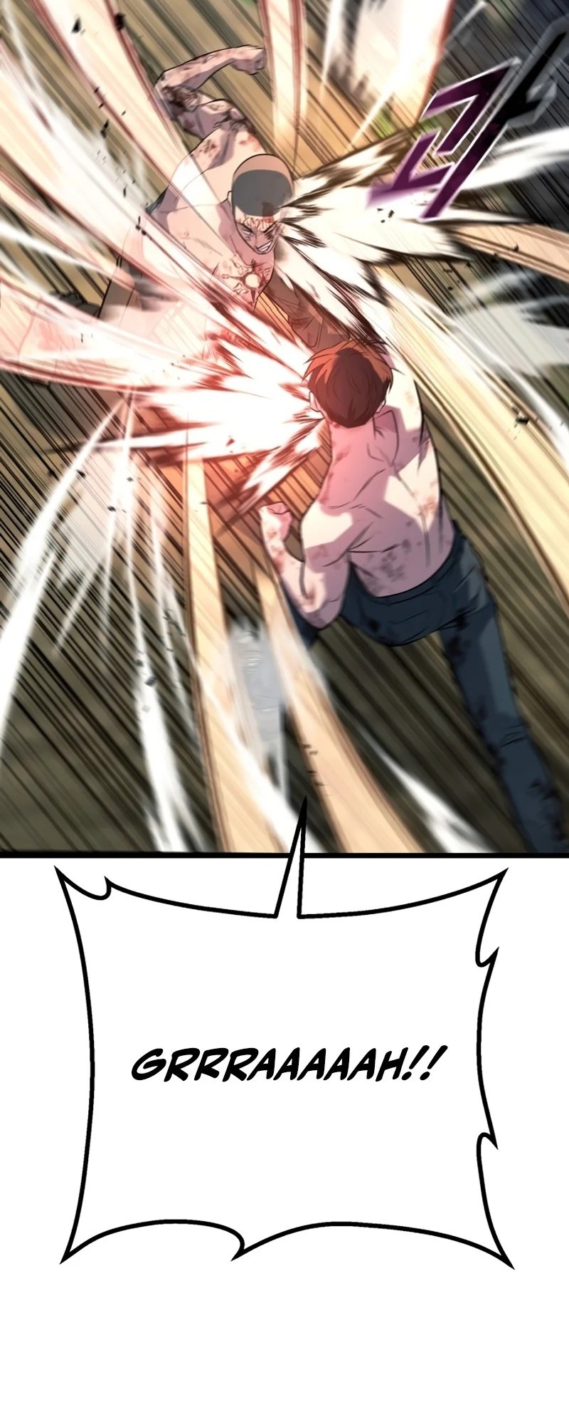 King of Violence Chapter 55 - halaman 48