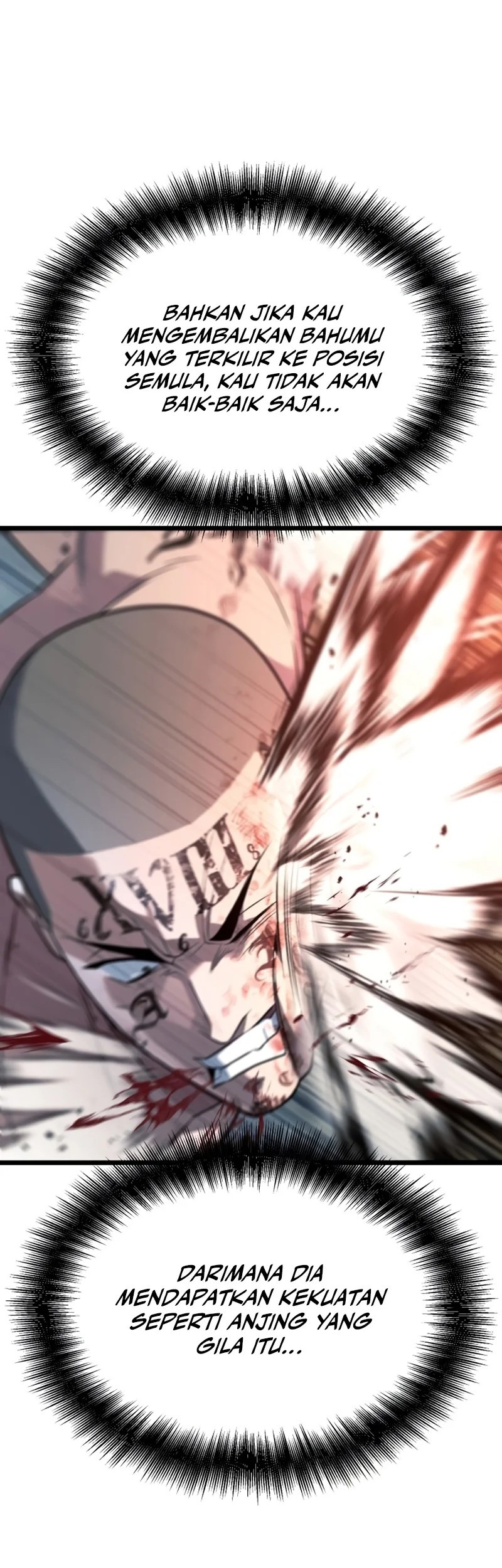 King of Violence Chapter 55 - halaman 49