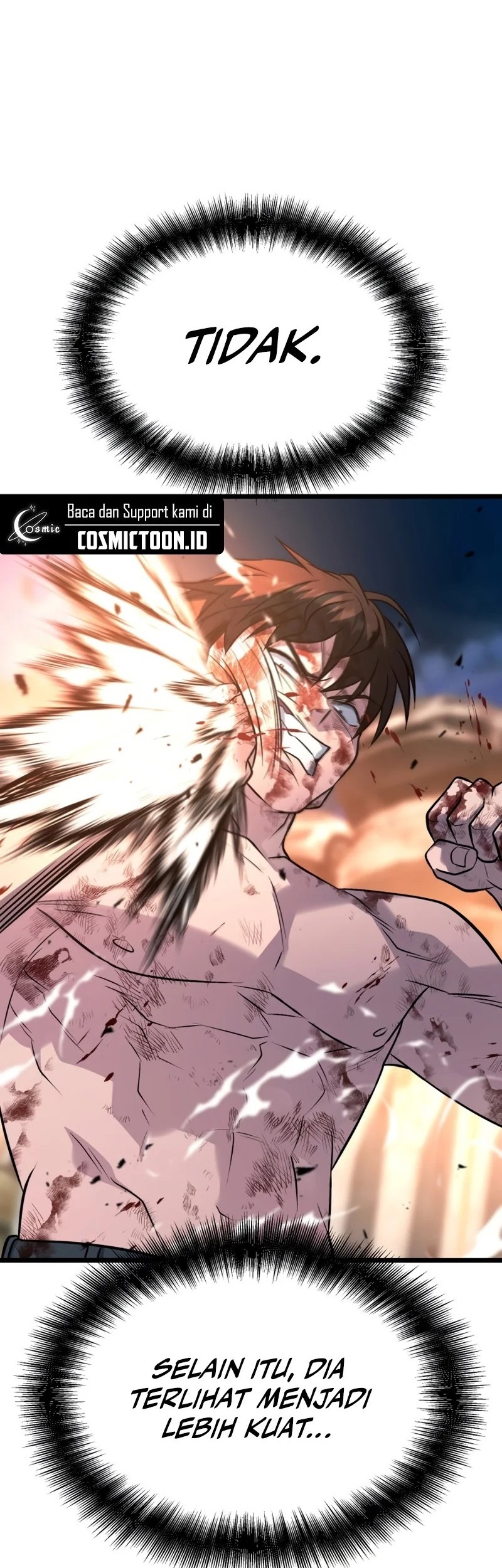 King of Violence Chapter 55 - halaman 50