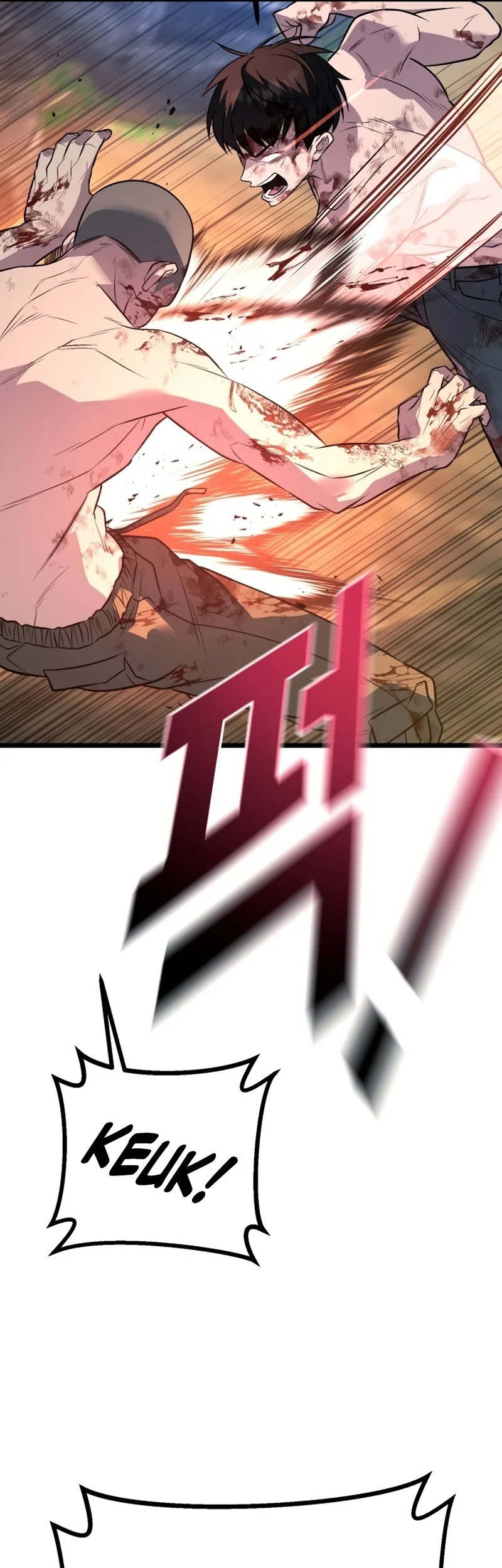 King of Violence Chapter 55 - halaman 52
