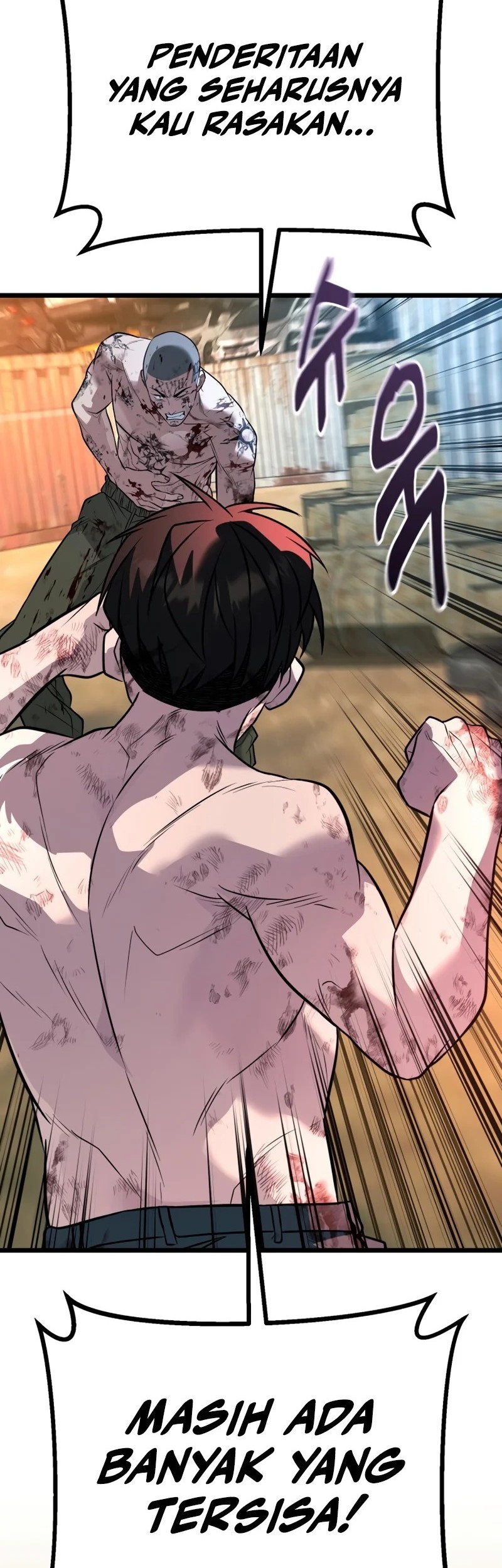 King of Violence Chapter 55 - halaman 53