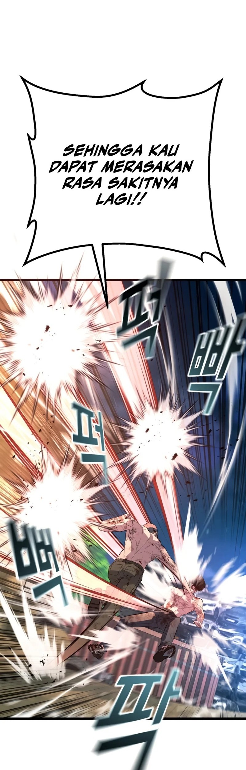 King of Violence Chapter 55 - halaman 57