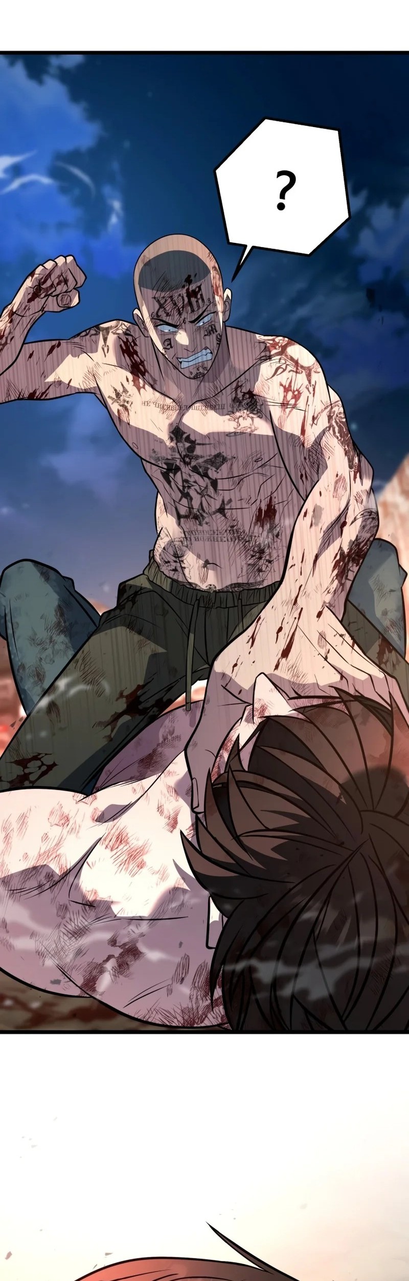 King of Violence Chapter 55 - halaman 60