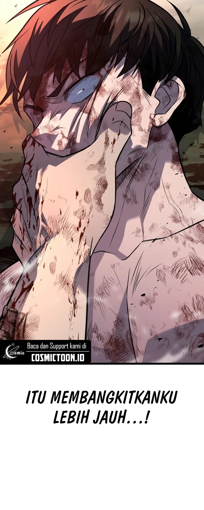 King of Violence Chapter 55 - halaman 61
