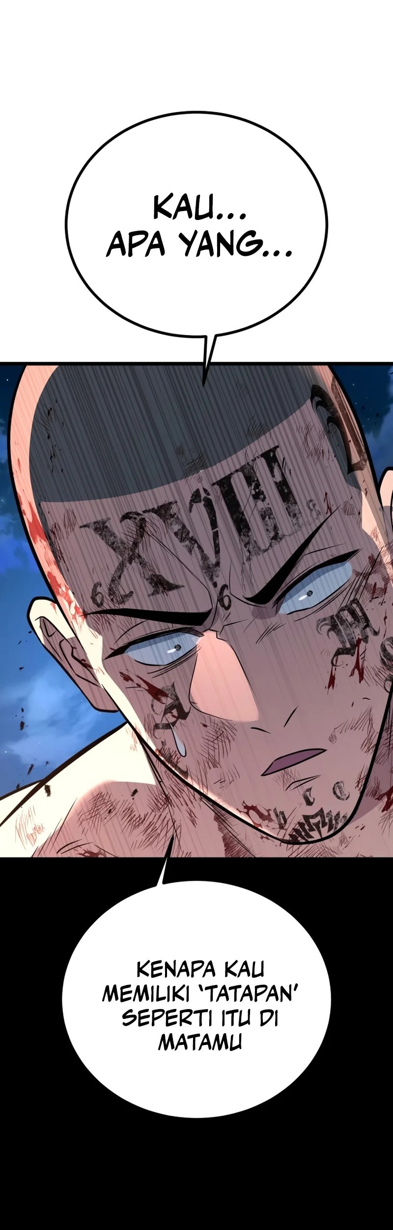 King of Violence Chapter 55 - halaman 62