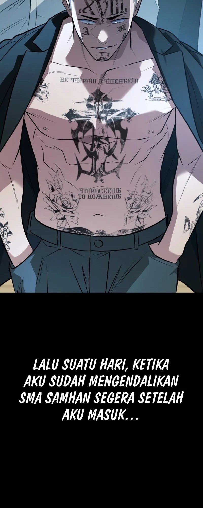 King of Violence Chapter 55 - halaman 64