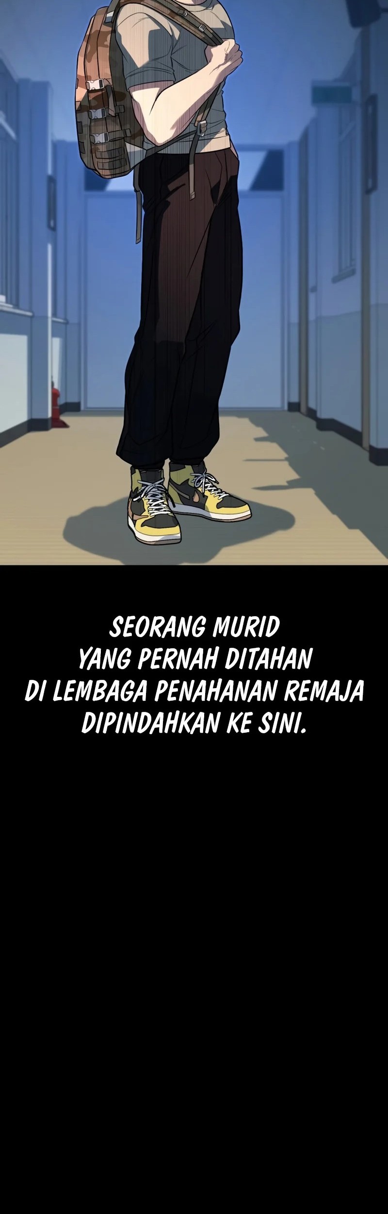 King of Violence Chapter 55 - halaman 66