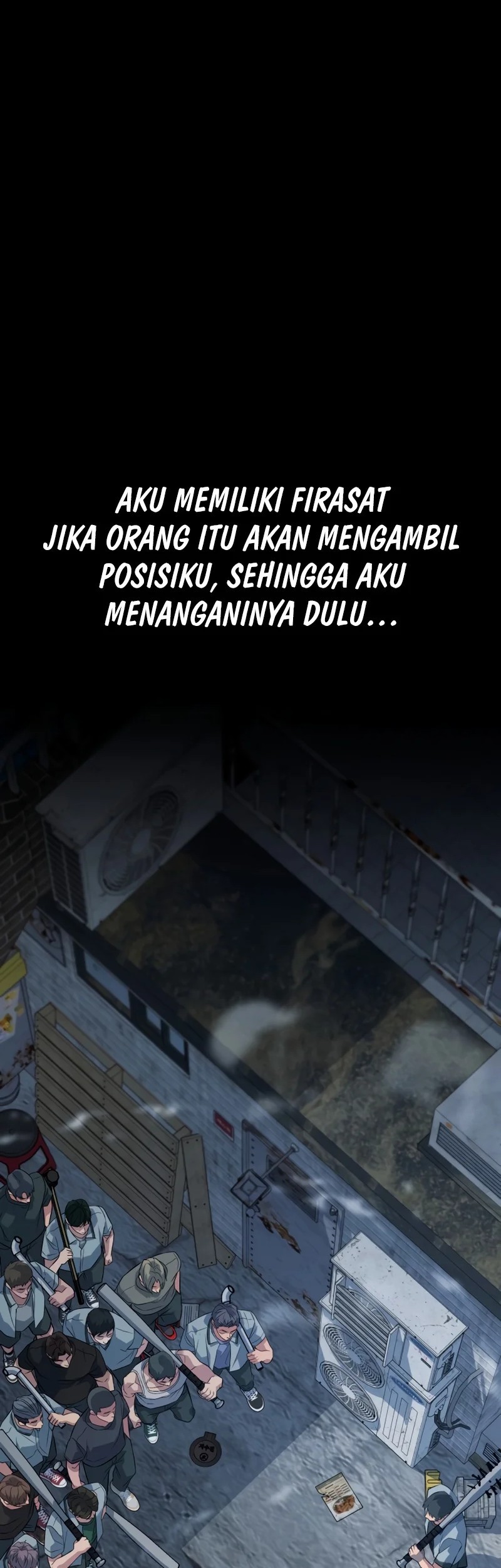 King of Violence Chapter 55 - halaman 68