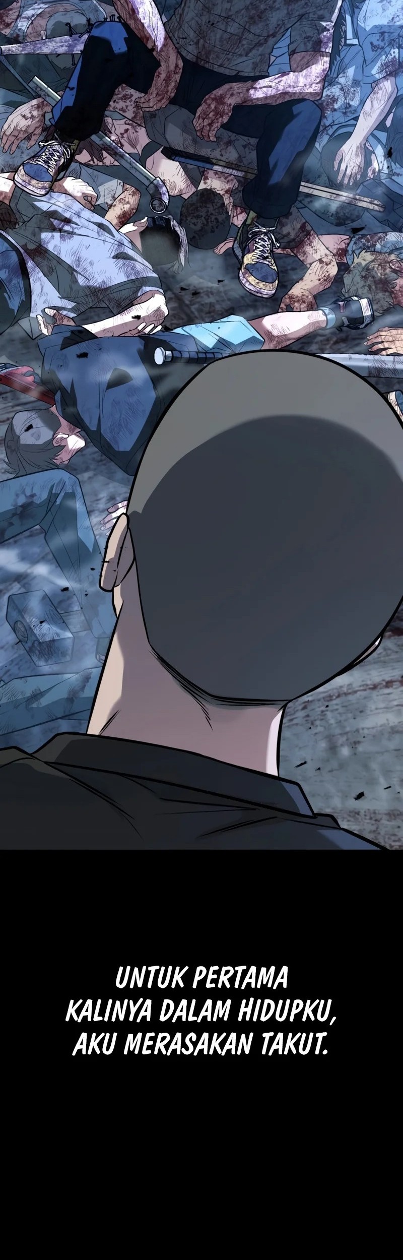 King of Violence Chapter 55 - halaman 72