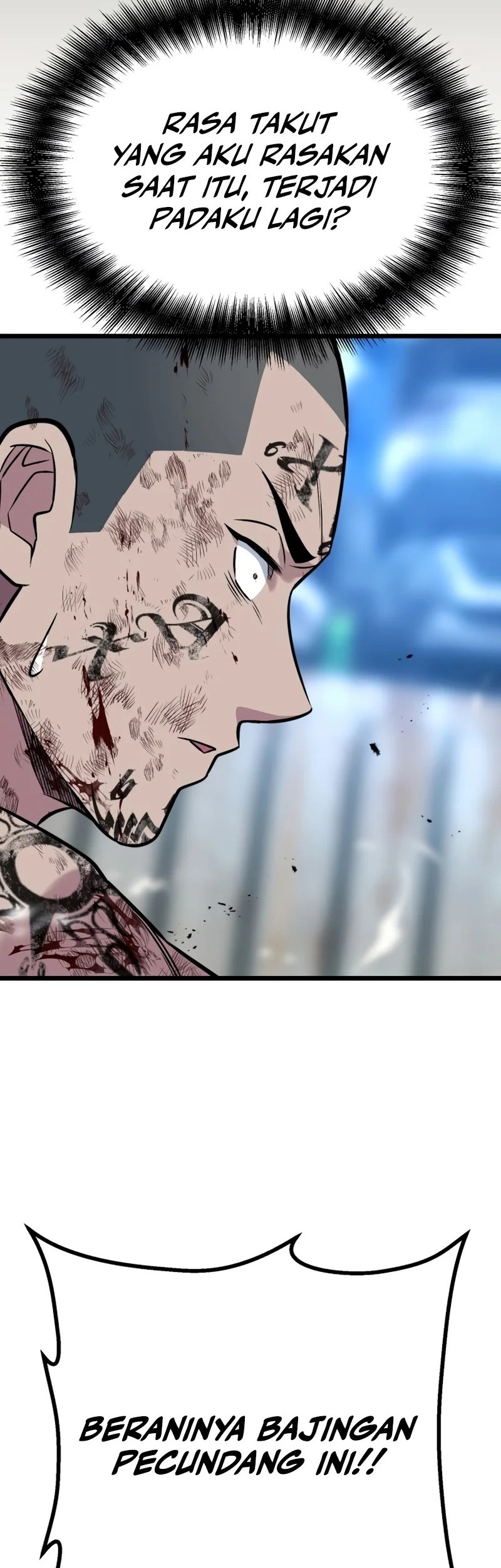 King of Violence Chapter 55 - halaman 75