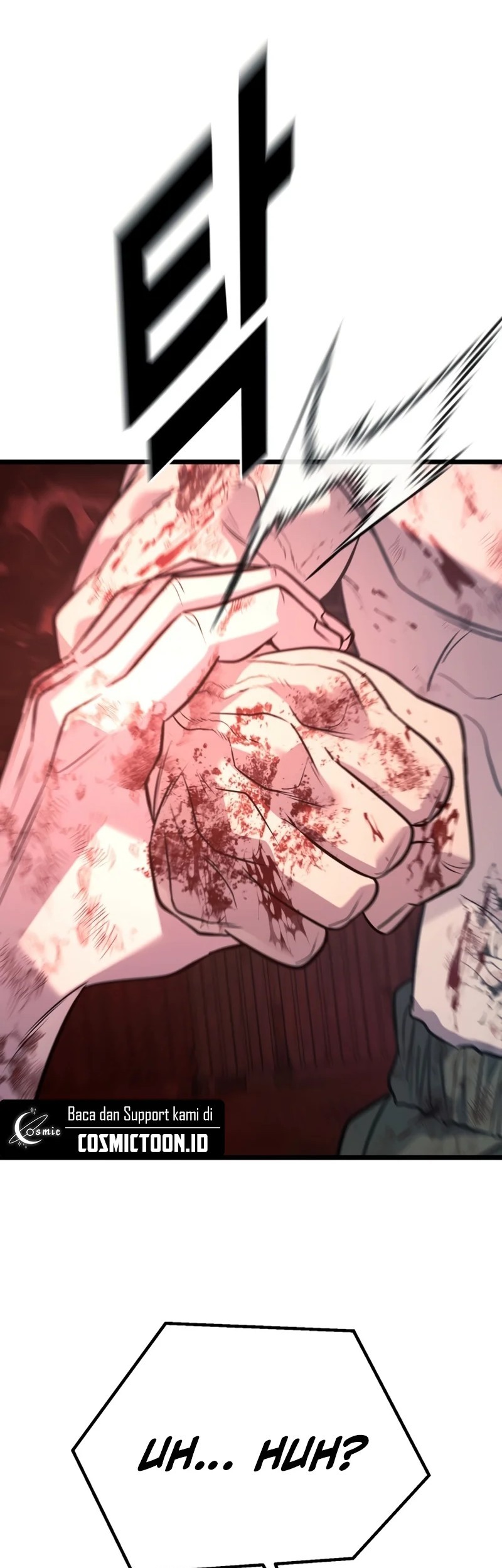 King of Violence Chapter 55 - halaman 77