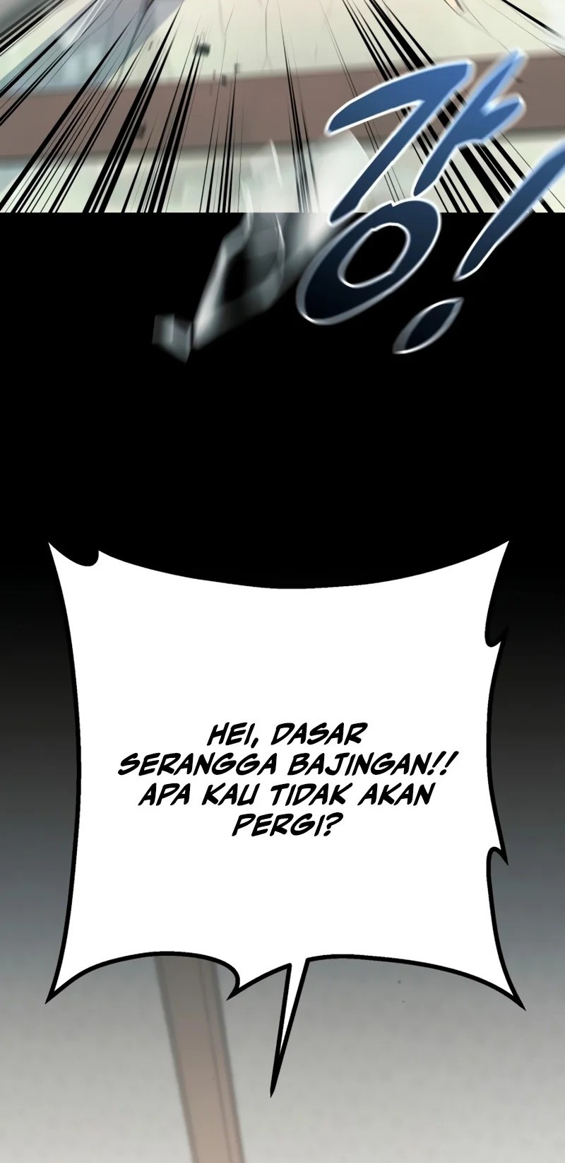 King of Violence Chapter 55 - halaman 8