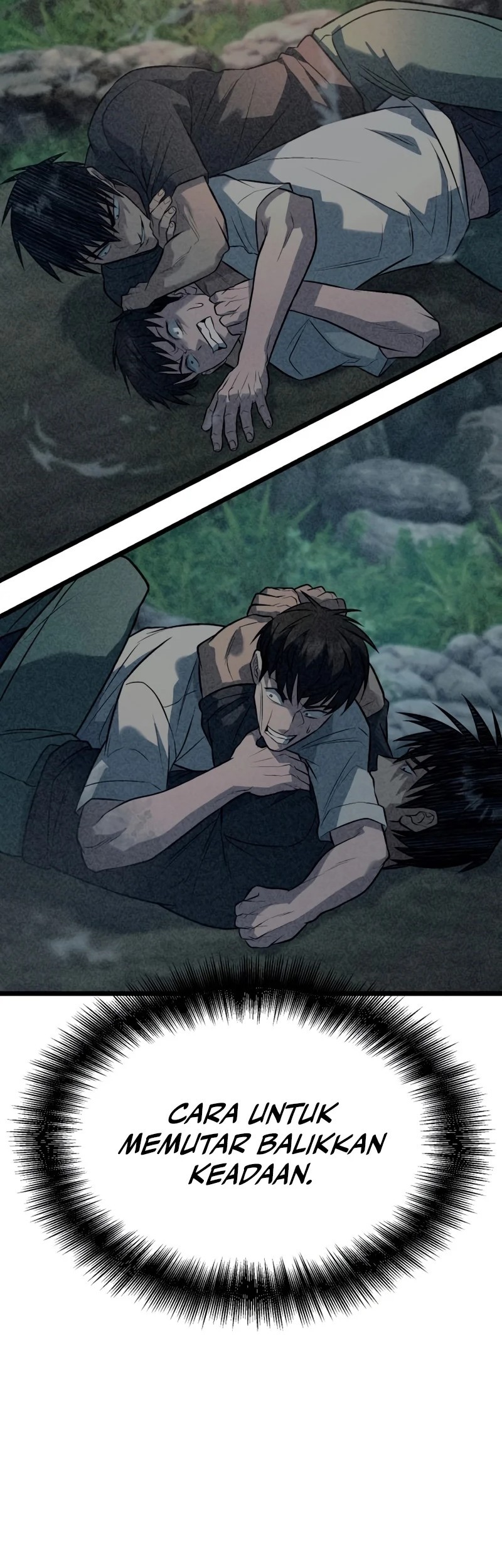 King of Violence Chapter 55 - halaman 83