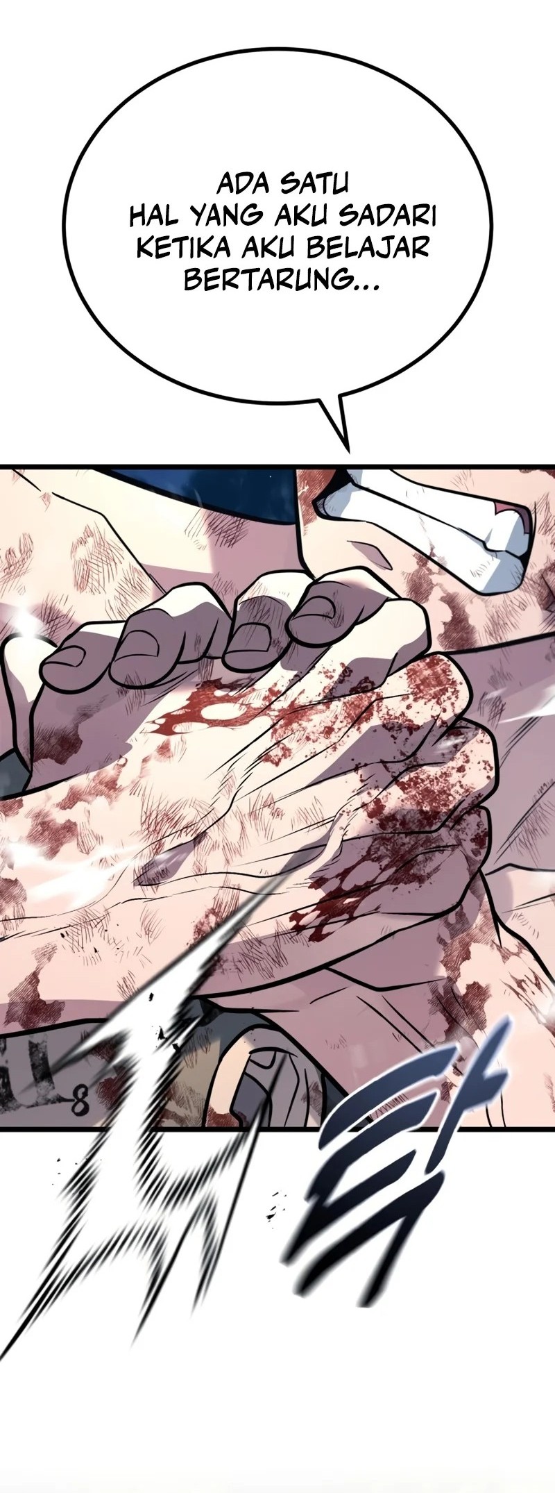 King of Violence Chapter 55 - halaman 84
