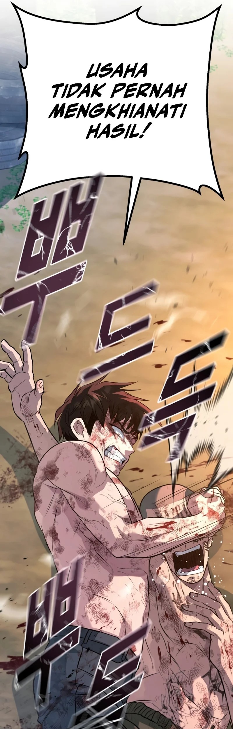 King of Violence Chapter 55 - halaman 85