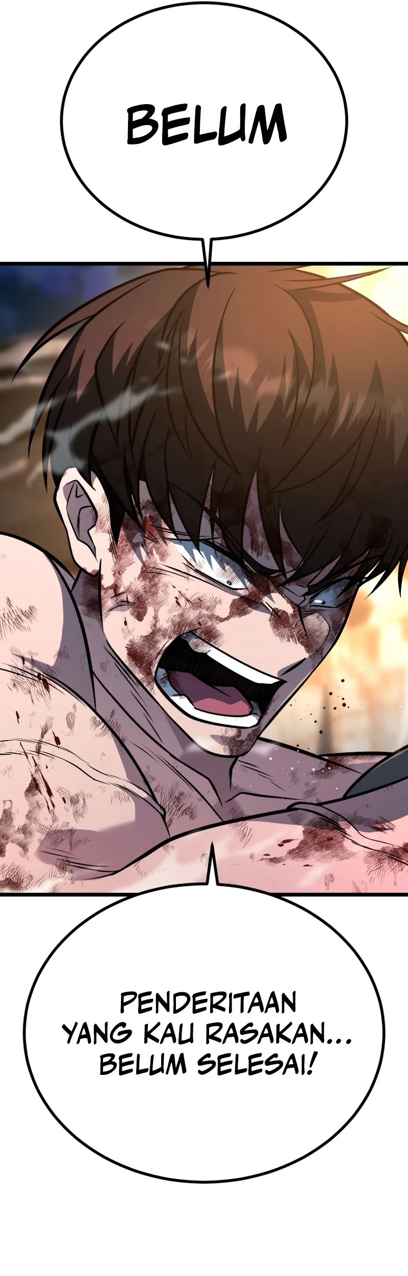 King of Violence Chapter 55 - halaman 88