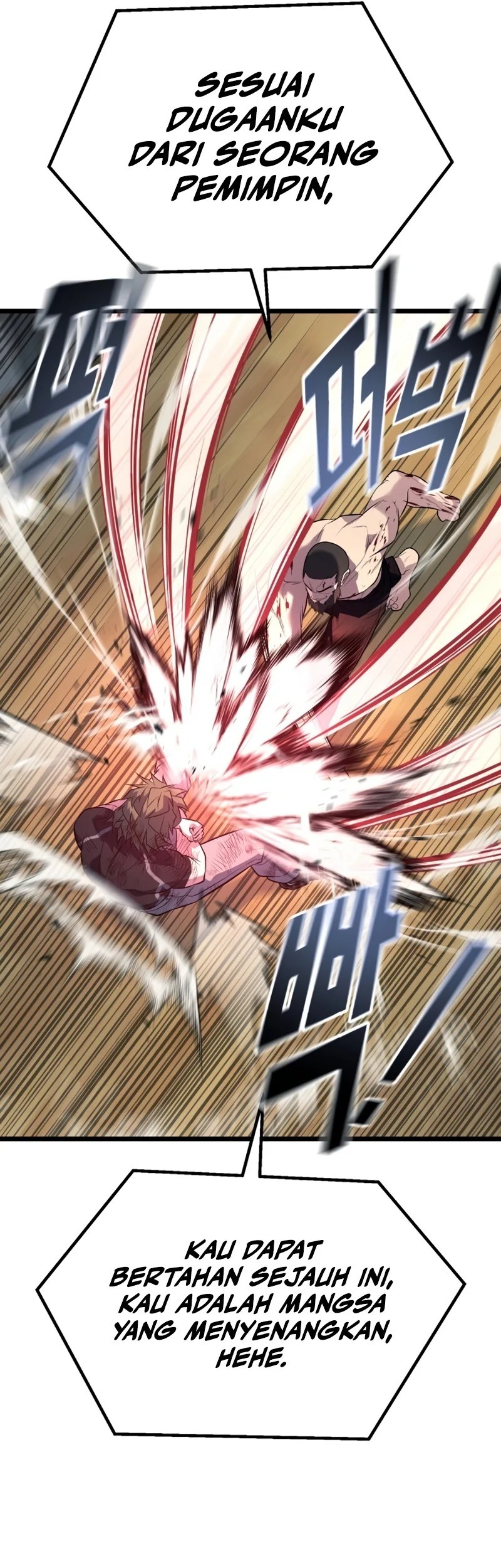 King of Violence Chapter 55 - halaman 91