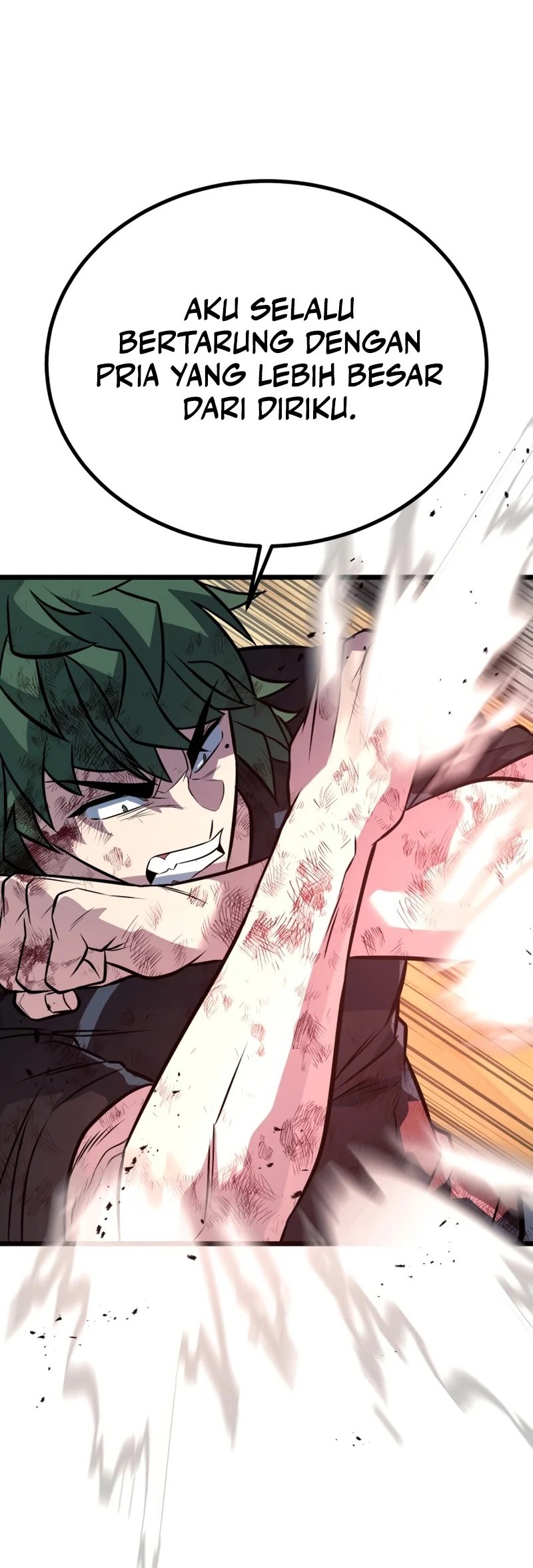 King of Violence Chapter 55 - halaman 92