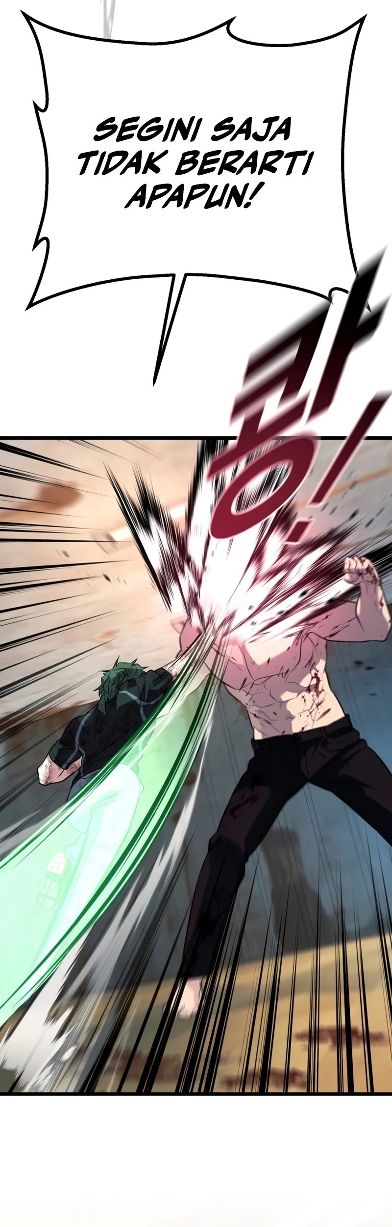 King of Violence Chapter 55 - halaman 93