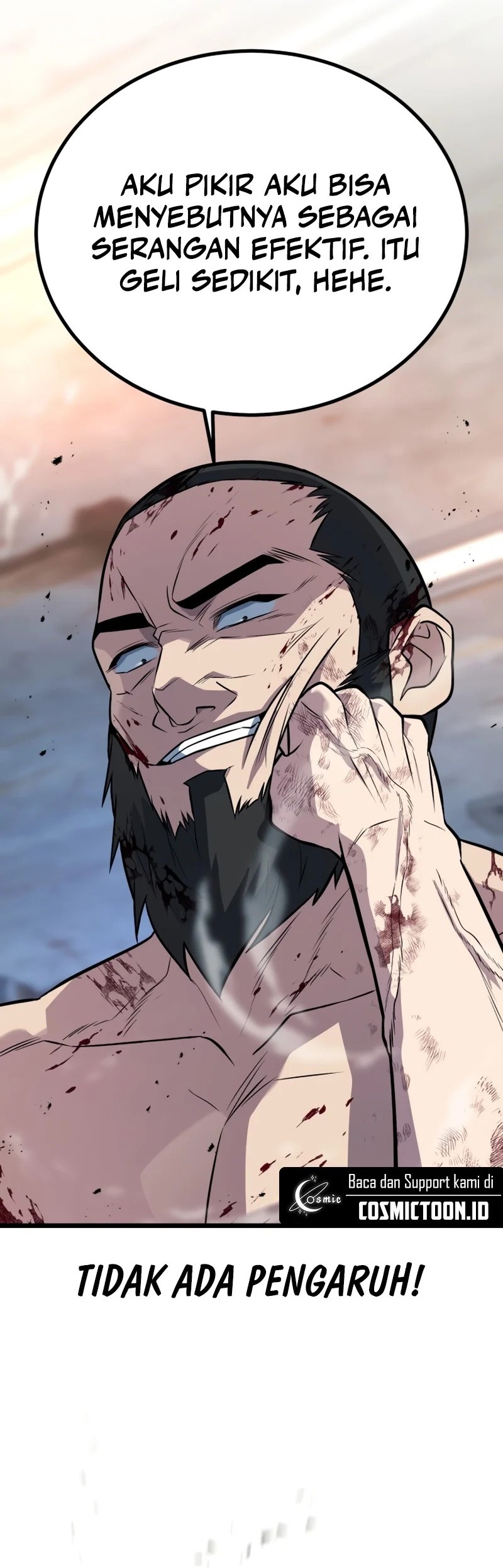King of Violence Chapter 55 - halaman 94