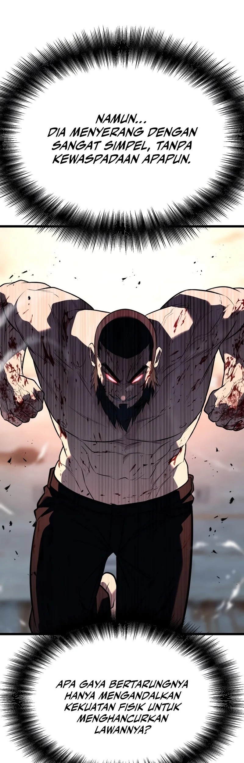King of Violence Chapter 55 - halaman 99