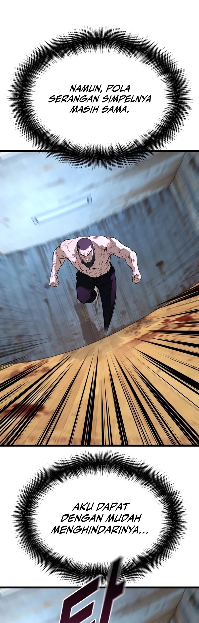 King of Violence Chapter 56 - halaman 10
