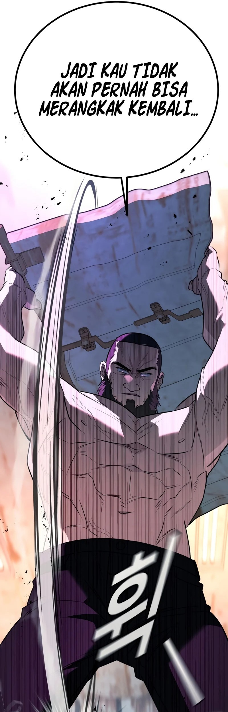 King of Violence Chapter 56 - halaman 100