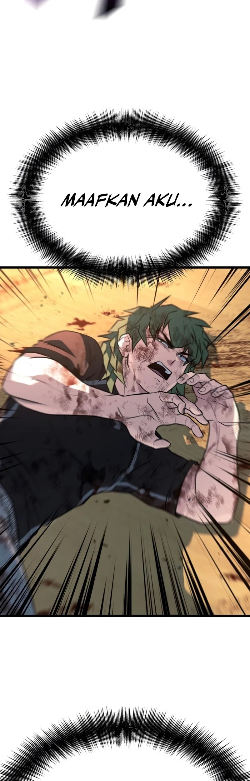 King of Violence Chapter 56 - halaman 104