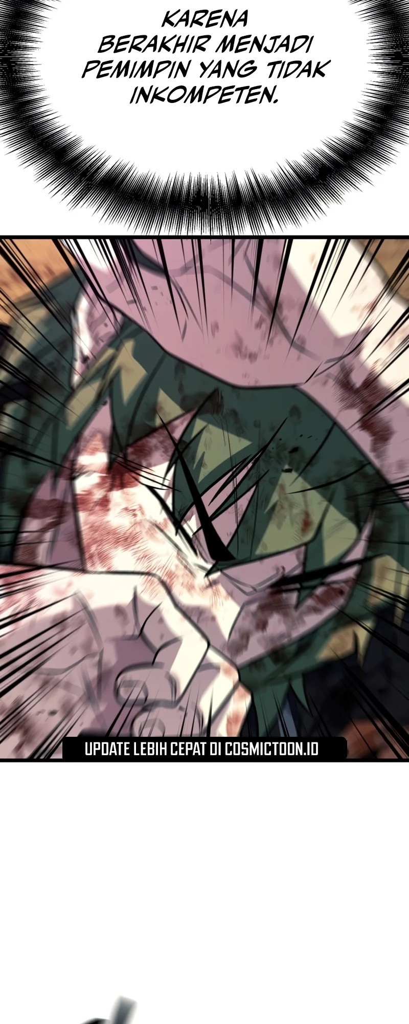 King of Violence Chapter 56 - halaman 105