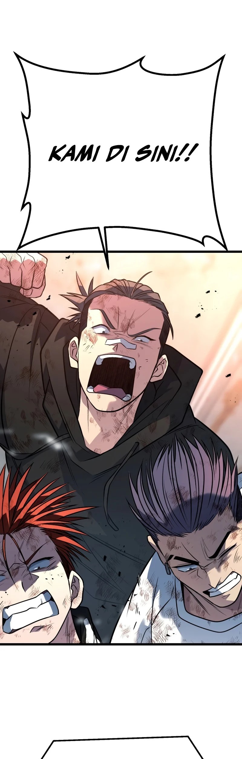 King of Violence Chapter 56 - halaman 109