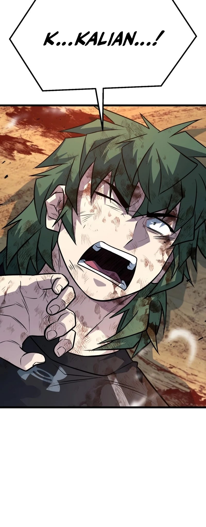 King of Violence Chapter 56 - halaman 110