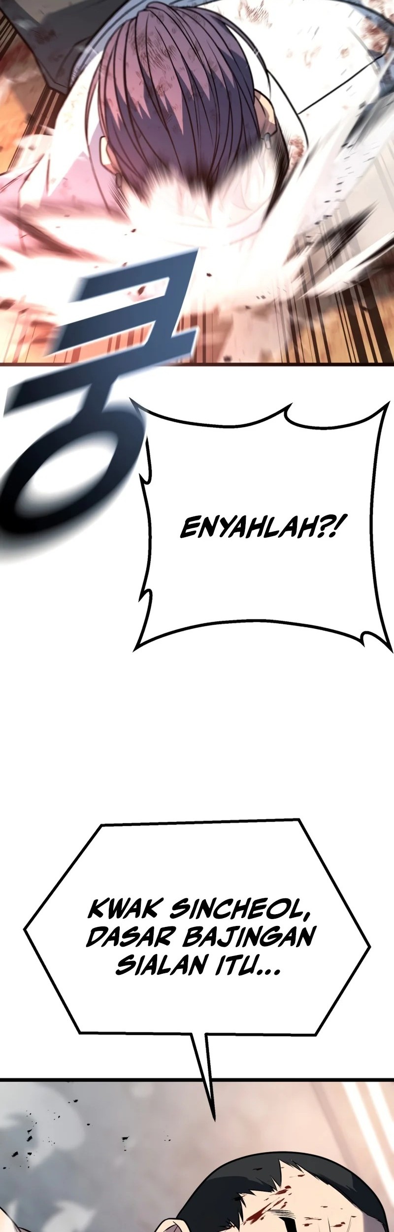 King of Violence Chapter 56 - halaman 112