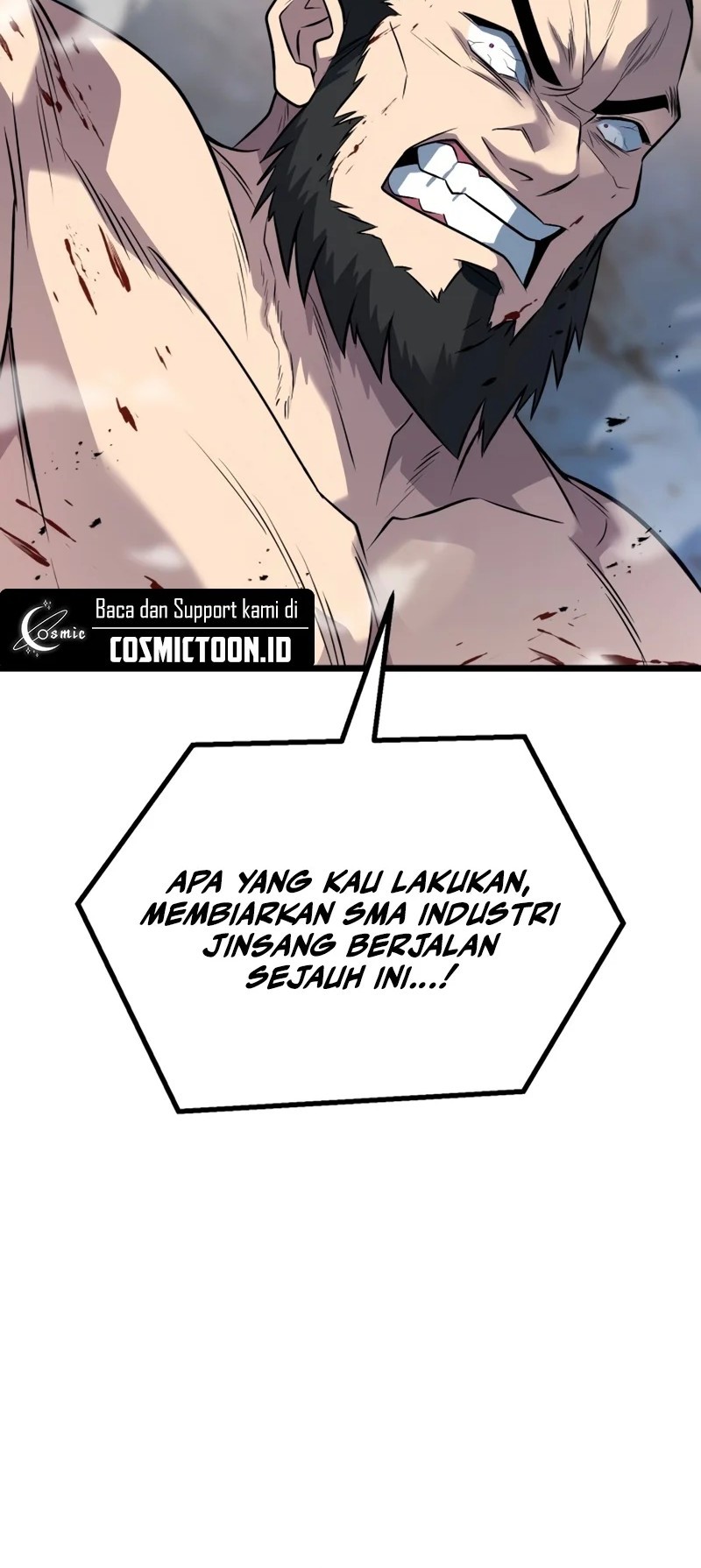 King of Violence Chapter 56 - halaman 113