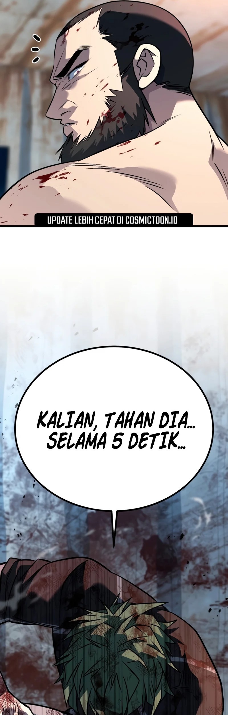 King of Violence Chapter 56 - halaman 117