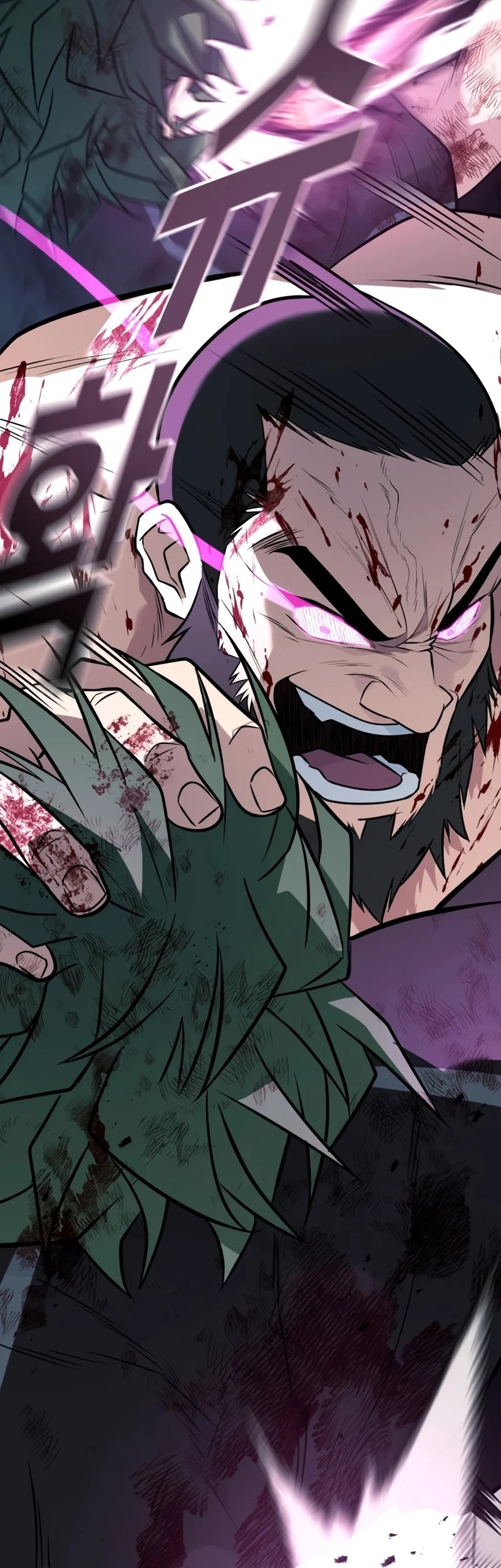 King of Violence Chapter 56 - halaman 15