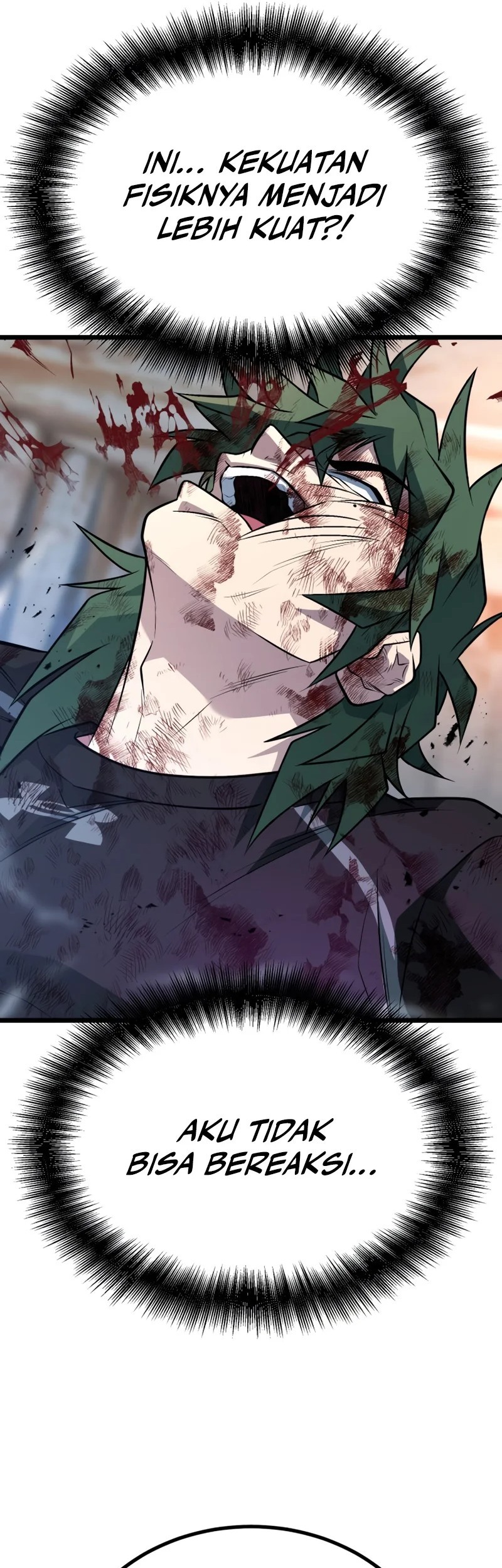 King of Violence Chapter 56 - halaman 18