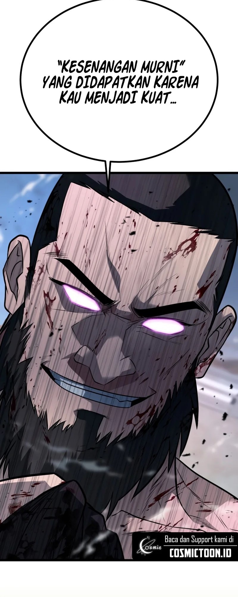 King of Violence Chapter 56 - halaman 20